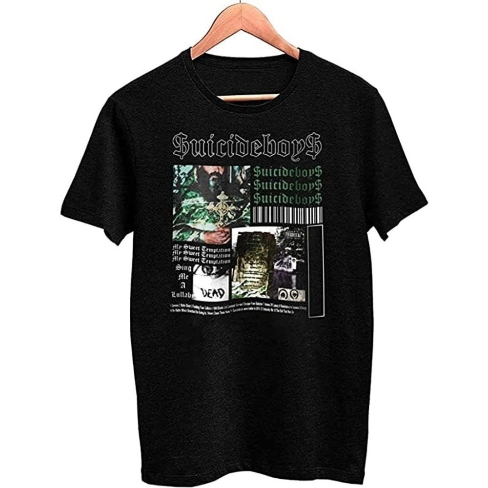 Suicide Boys Scrim And Ruby Suicideboys Tshirt